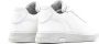 Rehab Footwear Zeta Triangle Bf Sneaker Women White - Thumbnail 4