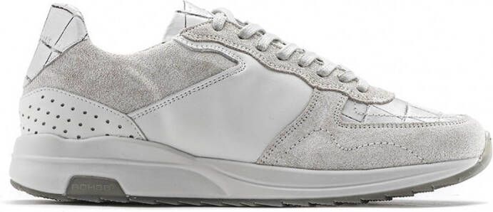 Rehab Footwear Hunter Crc Vnt | Witte sneakers