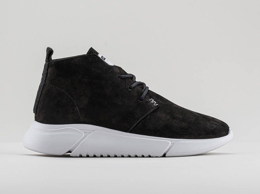 Rehab Footwear Nazul Nub | Zwarte sneakers