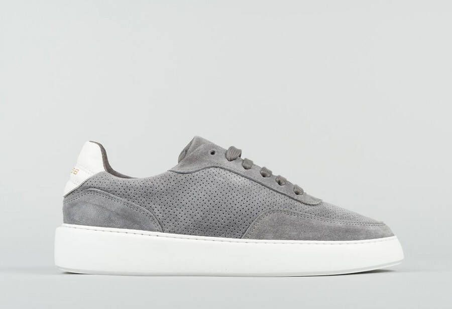 Rehab Footwear Taylor Sue Prf | Donkergrijze sneaker