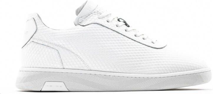 REHAB Zeta Triangle | Witte sneaker