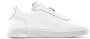 Rehab Footwear Zeta Triangle Bf Sneaker Women White - Thumbnail 2