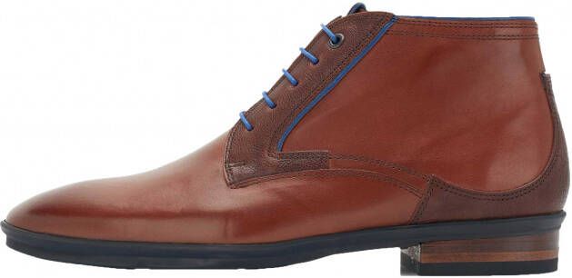 Floris van Bommel Floris Casual Cognac Calf