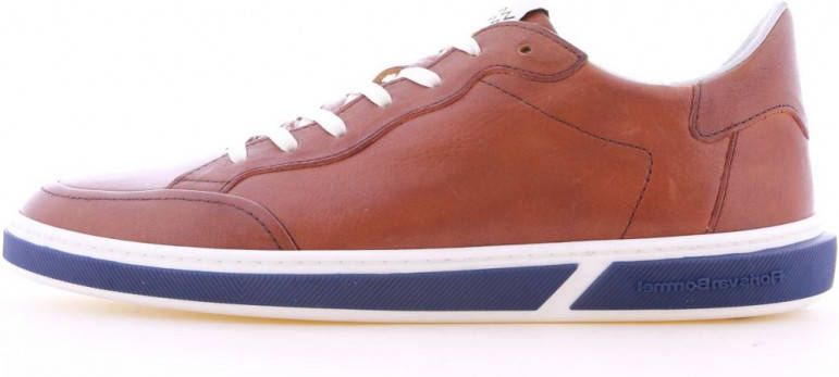 Floris van Bommel Floris Casual Cognac Leather