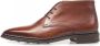 Floris van Bommel BUMPI 01.03 Volwassenen Business half-hoogNette herenschoenen Bruin - Thumbnail 5