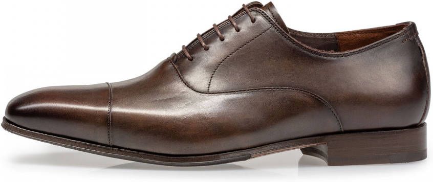 Floris Dressed DarkBrown Calf