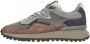 Floris van bommel Noppi 06 35 LightGrey G+ Wijdte Lage sneakers - Thumbnail 5