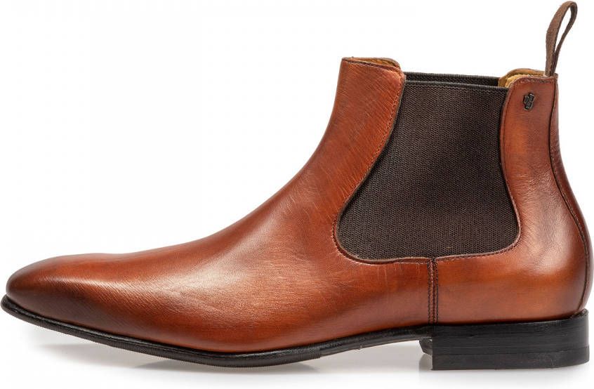 Van Bommel VB Dressed SD DarkCognac Calf