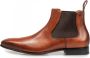 Van bommel 60005 Gira 05.00 Dark Cognac H-Wijdte Boots - Thumbnail 3