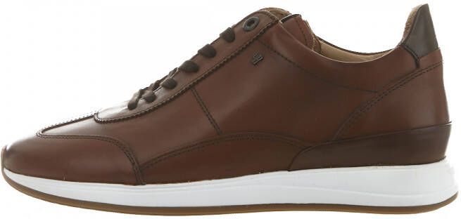 Van Bommel VB Sport DarkCognac Calf