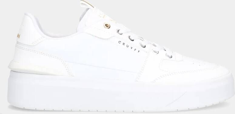 Cruyff Endorsed Tennis White heren sneakers