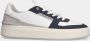 Cruyff endorsed Tennis white black heren sneakers - Thumbnail 2