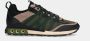 Cruyff Fearia Hex Black Taupe heren sneakers - Thumbnail 2