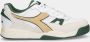 DIADORA Winner SL White Green heren sneakers - Thumbnail 1