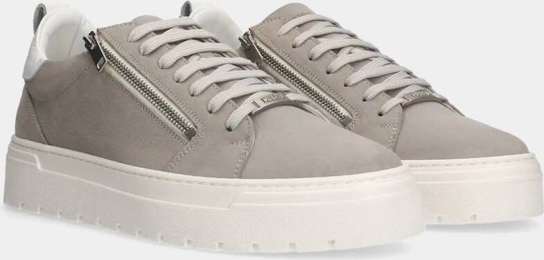 Antony morato grey heren sneakers