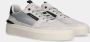 Cruyff endorsed tennis 901 grey heren sneakers - Thumbnail 3