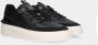 Cruyff Endorsed Tennis Black heren sneakers - Thumbnail 2