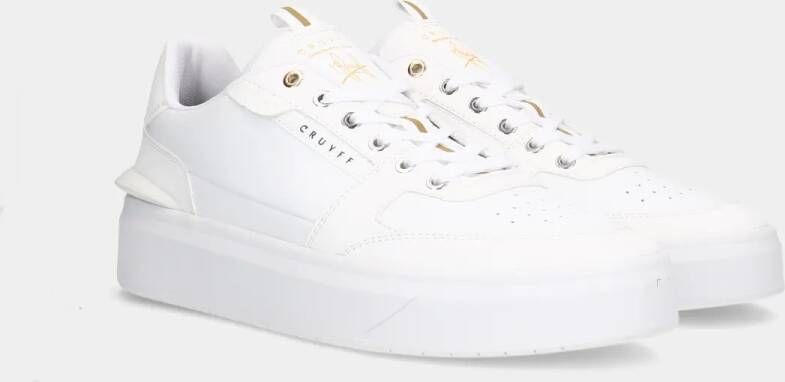 Cruyff Endorsed Tennis White heren sneakers