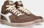 DIADORA Magic Basket Demi Stained Brown heren sneakers - Thumbnail 2