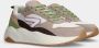 Puma RS-X beige dames sneakers - Thumbnail 2