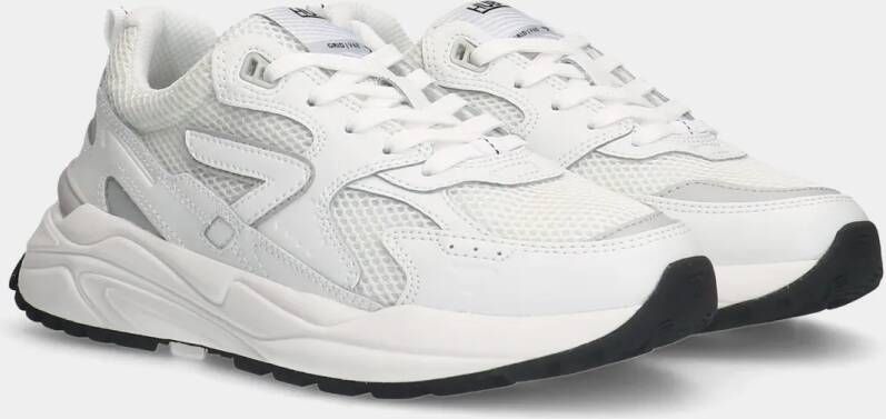 Hub Grid-W L27 witte dames sneakers