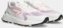 Hub Grid white dames sneakers - Thumbnail 3