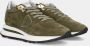 PHILIPPE MODEL Tropez Dark Green Low dames sneakers - Thumbnail 2