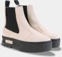 Puma Mayze Chelsea Beige Zwart Dames - Thumbnail 3