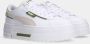 PUMA mayze crashed wns witte dames sneakers - Thumbnail 3