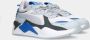 PUMA RS-X Geek White Platinum Gray heren sneakers - Thumbnail 2