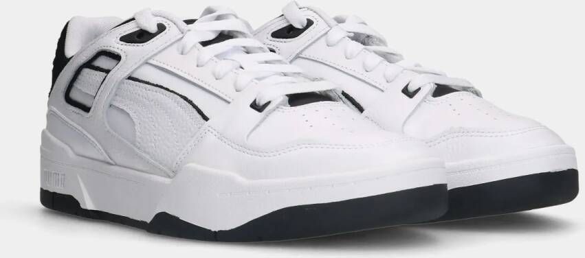 Puma slipstream white-black heren sneakers