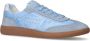 Sacha Dames Blauwe sneakers - Thumbnail 3