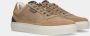 Tozen Katashi Beige heren sneakers - Thumbnail 3