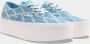 Vans Authentic Stackform Blauw Dames - Thumbnail 3