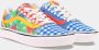 Vans ComfyCush Old Skool Multicolour Dames - Thumbnail 2