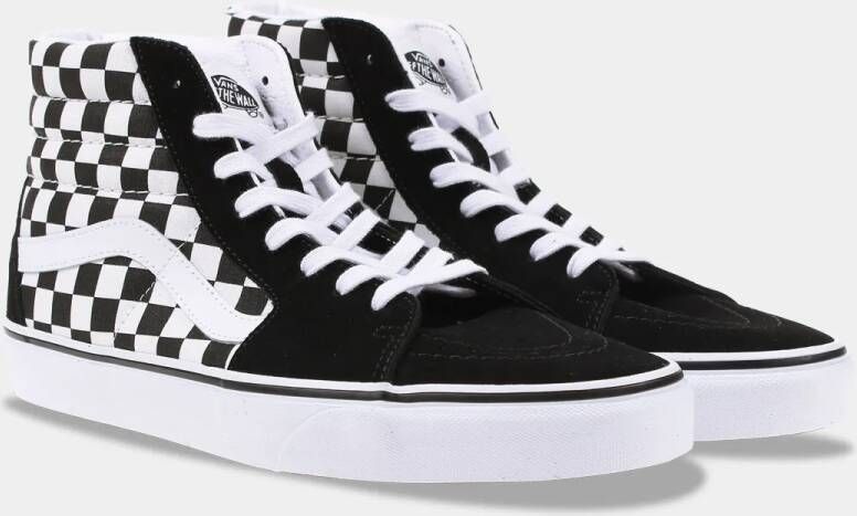 Vans Sk8-Hi Checkerboard Heren