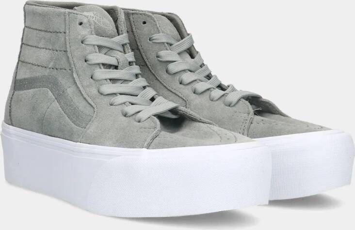 Vans SK8-Hi Grey sneakers