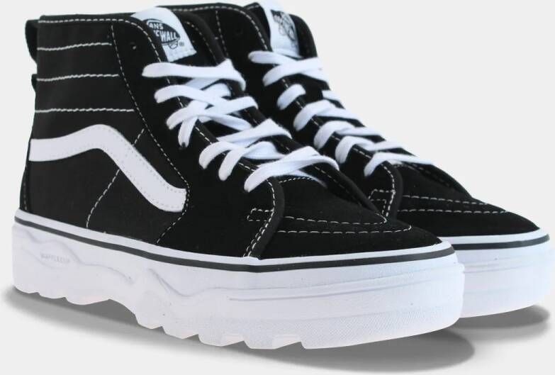 Vans SK8-Hi Sentry Zwart Dames