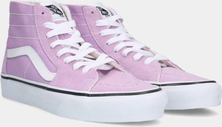 Vans Sk8-Hi Tapered Lila sneakers