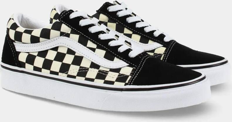 Vans UA Old Skool Checkerboard Dames