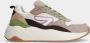 Puma RS-X beige dames sneakers - Thumbnail 1