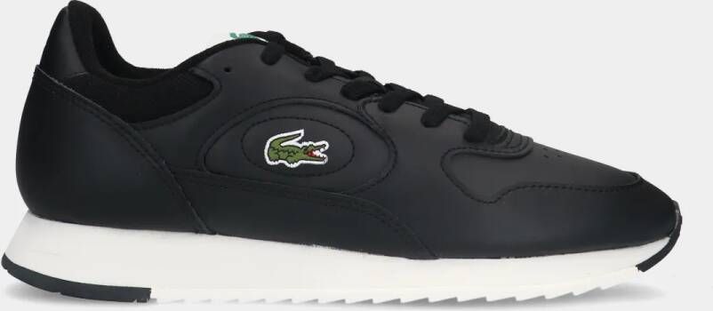 Lacoste Linetrack Black heren sneakers