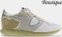 PHILIPPE MODEL Trpx Low Beige Dames - Thumbnail 1