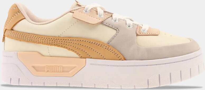 Puma cali sport store beige