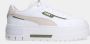 PHILIPPE MODEL RSX low silver dames sneakers - Thumbnail 1