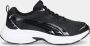 Puma Morphic Base Black heren sneakers - Thumbnail 1