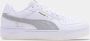 Puma Pro Suede Wit Grijs Heren - Thumbnail 1