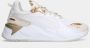 Puma RS-X Glam wns witte dames sneaekrs - Thumbnail 1