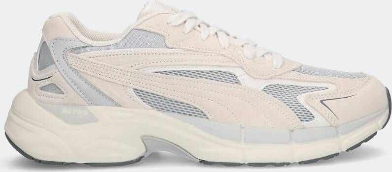 Puma Teveris Nitro Harbor Mist Vapor Gray heren sneakers