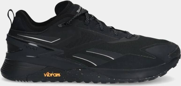 Reebok Nano X3 Adventure Core Black heren sneakers